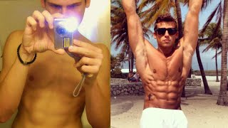 Natural Calisthenics Transformation