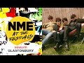 Inhaler on supporting Arctic Monkeys & new tune 'These Are The Days'