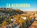 Cosas para ver en Granada : LA ALHAMBRA y otras cosas que hacer en Granada