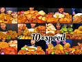 Asmr eating spicy fish head curry mutton fat curry with luchi chicken kosha biryani eating show