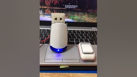 Chuông cửa không dây đa năng DUYKA - TP-717