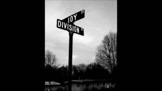 Joy Division  - In a Lonely Place (Unpublished) - (Detail) demo 1980