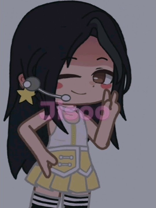 BLACKPINK in gacha nox! #blackpink #gachanox