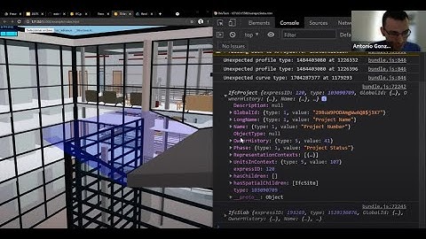 L15: Antonio Viegas - IFC.js Implementation + Behind the scenes development process