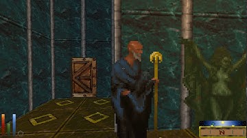 Daggerfall Unity 0.10.23 Mouse Issue