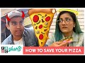 FilterCopy Shorts | How To Save Your Pizza | Ft. Viraj Ghelani & Mrunal Panchal | #Shorts