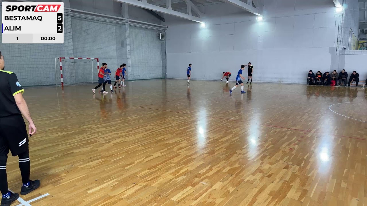 Bestamaq vs Alim