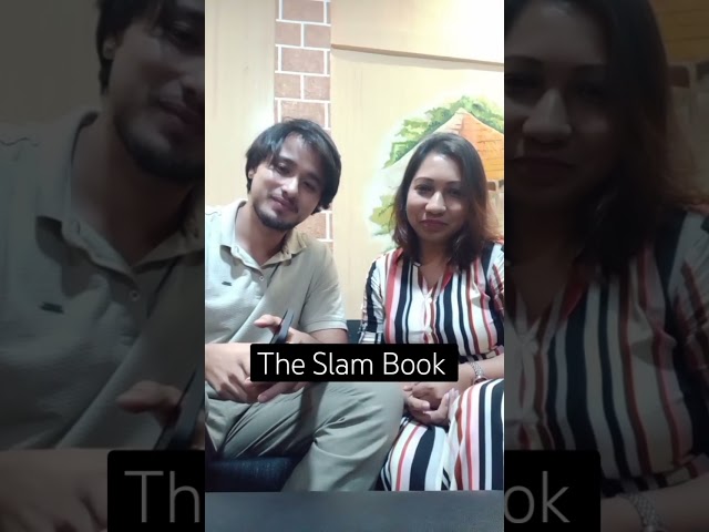 N.K production #The Slam Book #Nirupom Saikia class=