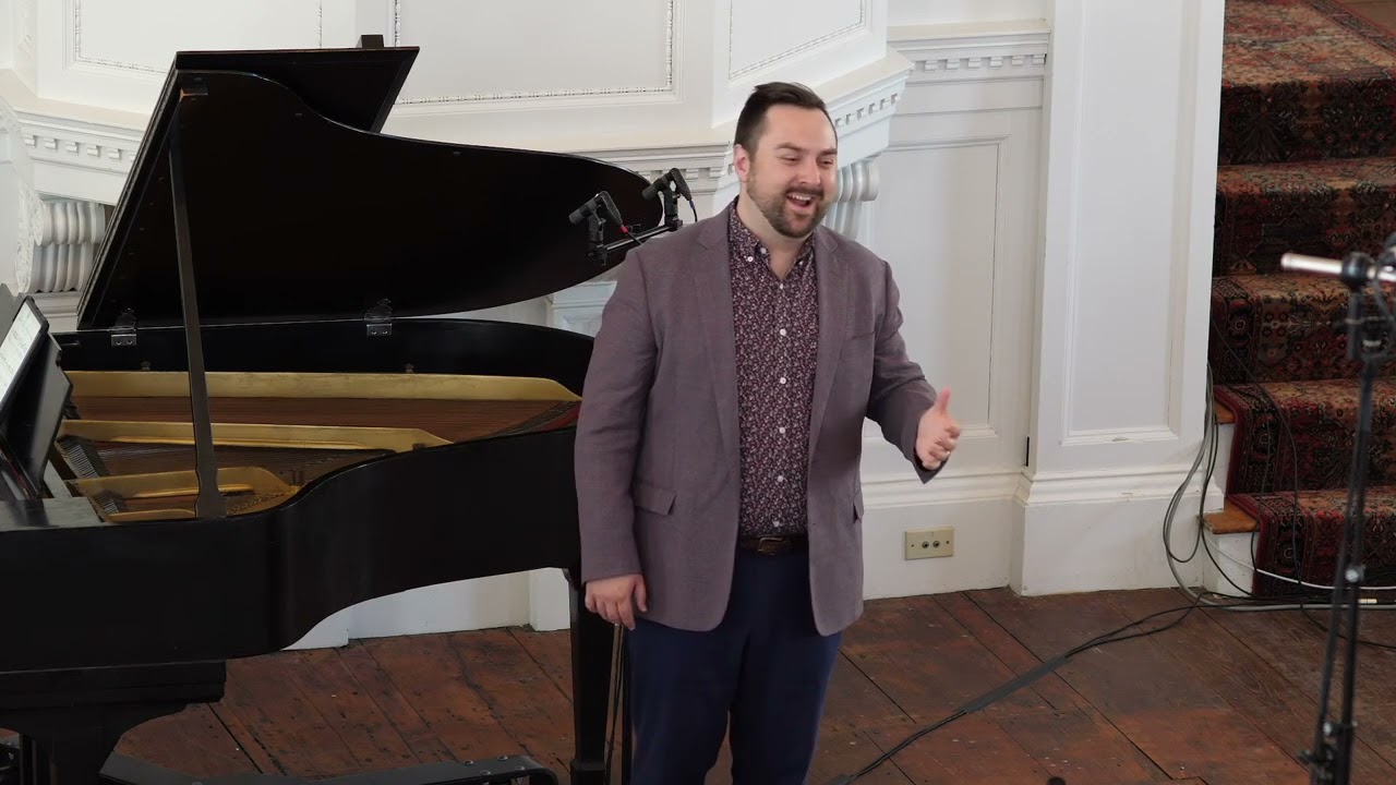 Published Songs by Eads Premiered in Boston