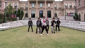 [CHOREOGRAPHY] BTS (방탄소년단) '호르몬전쟁' Dance practice