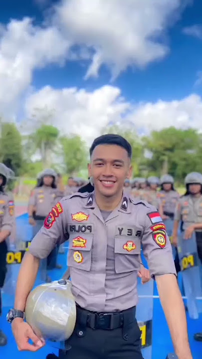 Polisi Ganteng #shorts #tiktok #abdinegara #storywa #polisi