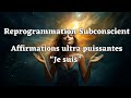  alerte  cest ultra puissant miraculeux affirmations je suis ta vie va changer pour toujours