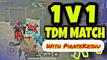 Intense 1V1 tdm with My brother @TOXICKESHU ||