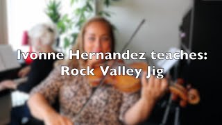 #fiddlefridays Week 40: Rock Valley Jig