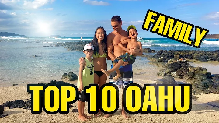 TOP 10 THINGS TO DO IN OAHU - Family Edition Hawaii