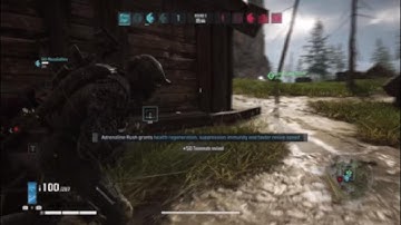 Ghost Recon Breakpoint: Shrine Elimination Tie Breaker (Ghost War PvP)