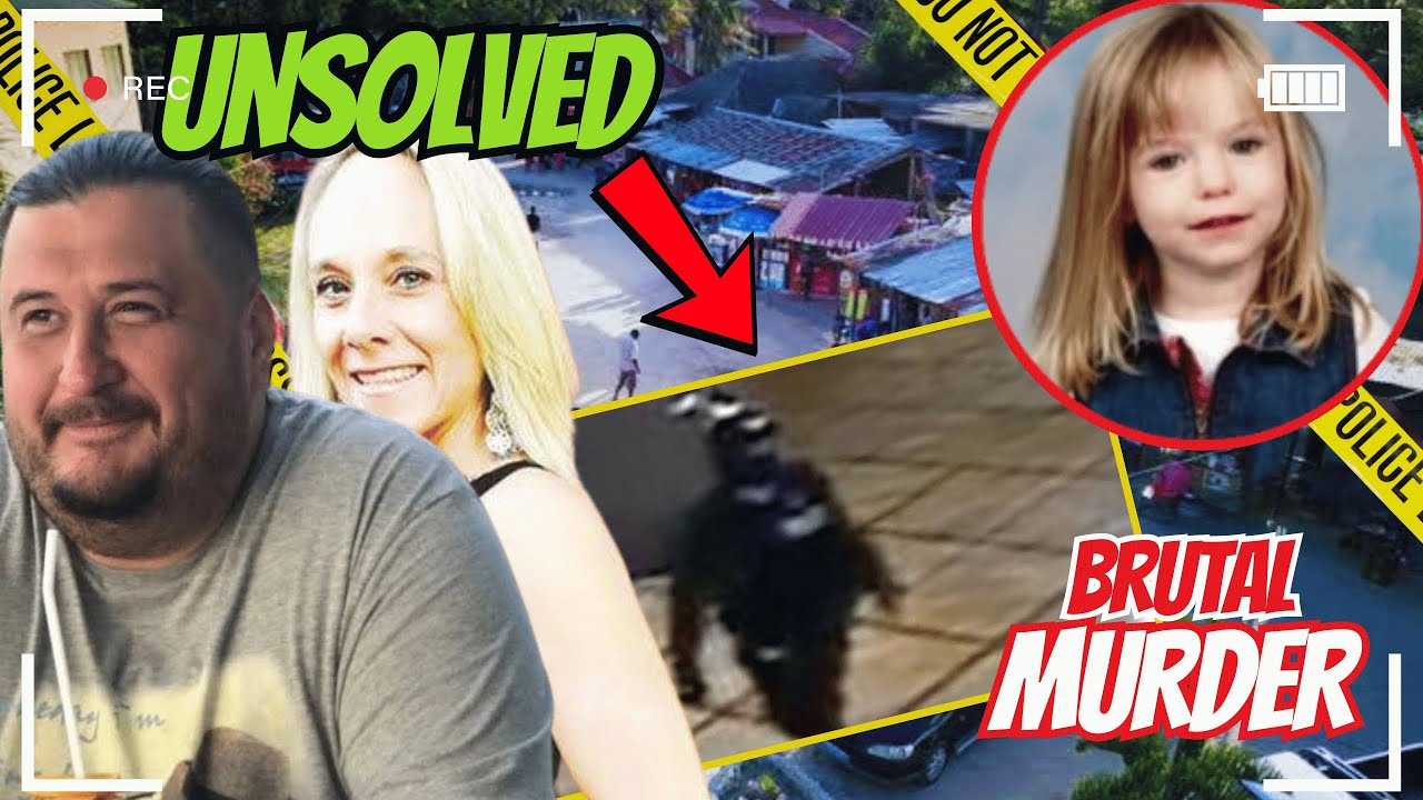 The DARK Truth About Madeleine McCann | 3 BIZARRE Unsolved True Crime ...