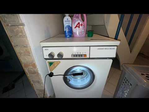 AEG LAVAMAT BELLA
