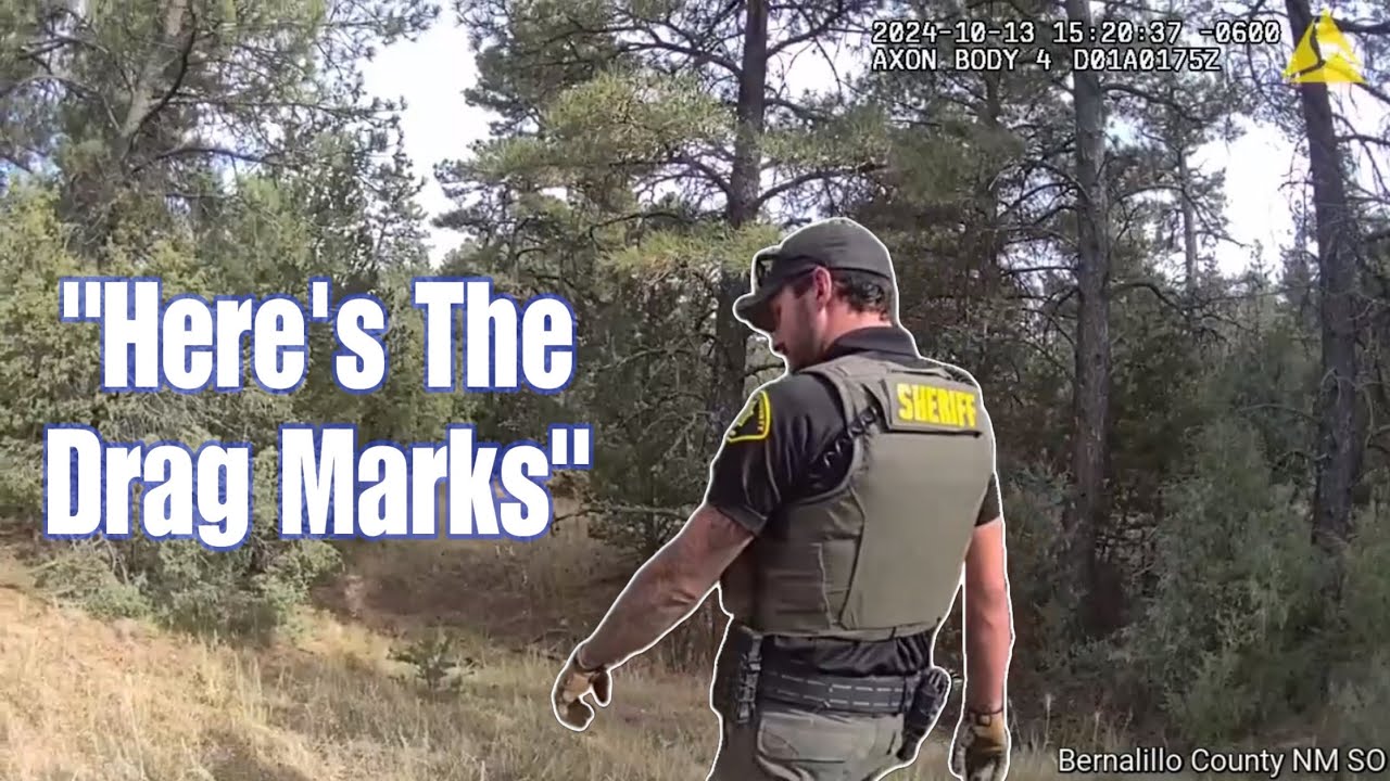 Deputies Find A Gruesome Scene After Responding To Welfare Check - YouTube