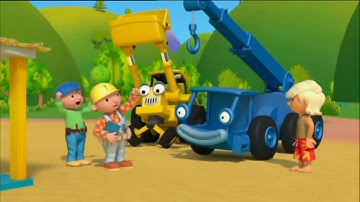 Bob the Builder Ready Steady Build - Intro: Season 2 - Catalan (HD)