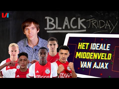 ANALYSE: Zo Ziet Het Ideale Middenveld Van Ajax Eruit!