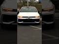 GET READY For The FASTEST Volkswagen Golf 300TSI R-Line EVER! #shorts