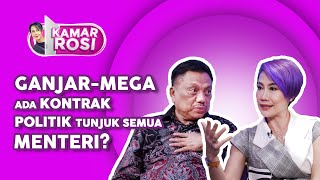 Ganjar Jadi Presiden, Megawati Bisa Pilih Semua Menteri ? I Kamar Rosi