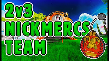 #1 LOBA 2V3 NICKMERCS TEAM IN PC PRED LOBBIES (Apex Legends)