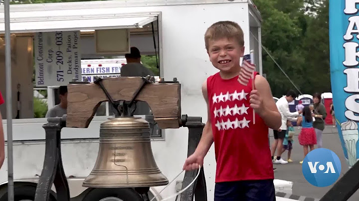 Independence Day Celebrations Bring Communities Together in United States | VOANews
