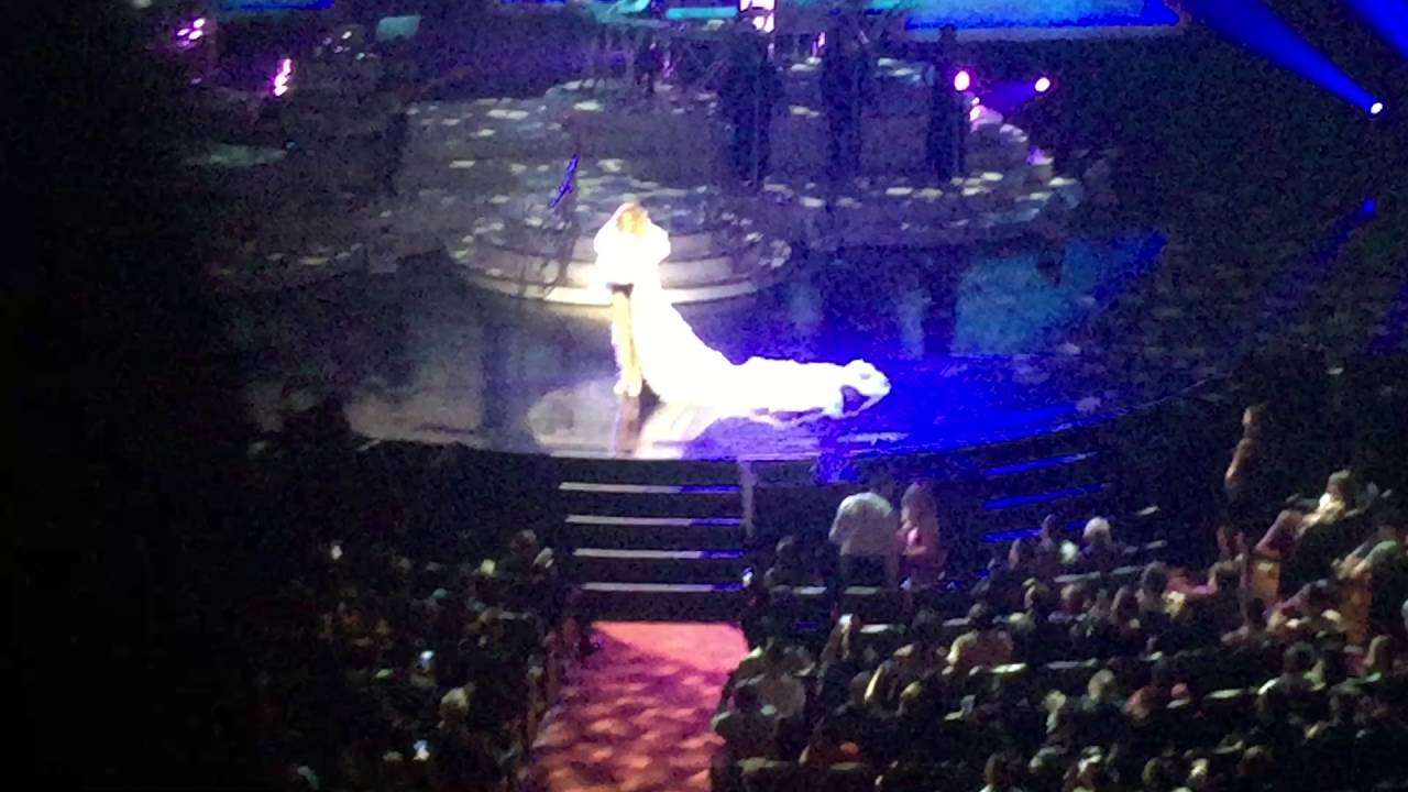 Mariah Carey Las Vegas Concert Aug 2016 Love Takes Time YouTube