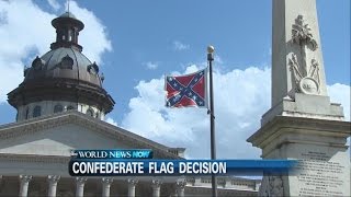 S.C. House Votes to Take Down Confederate Flag