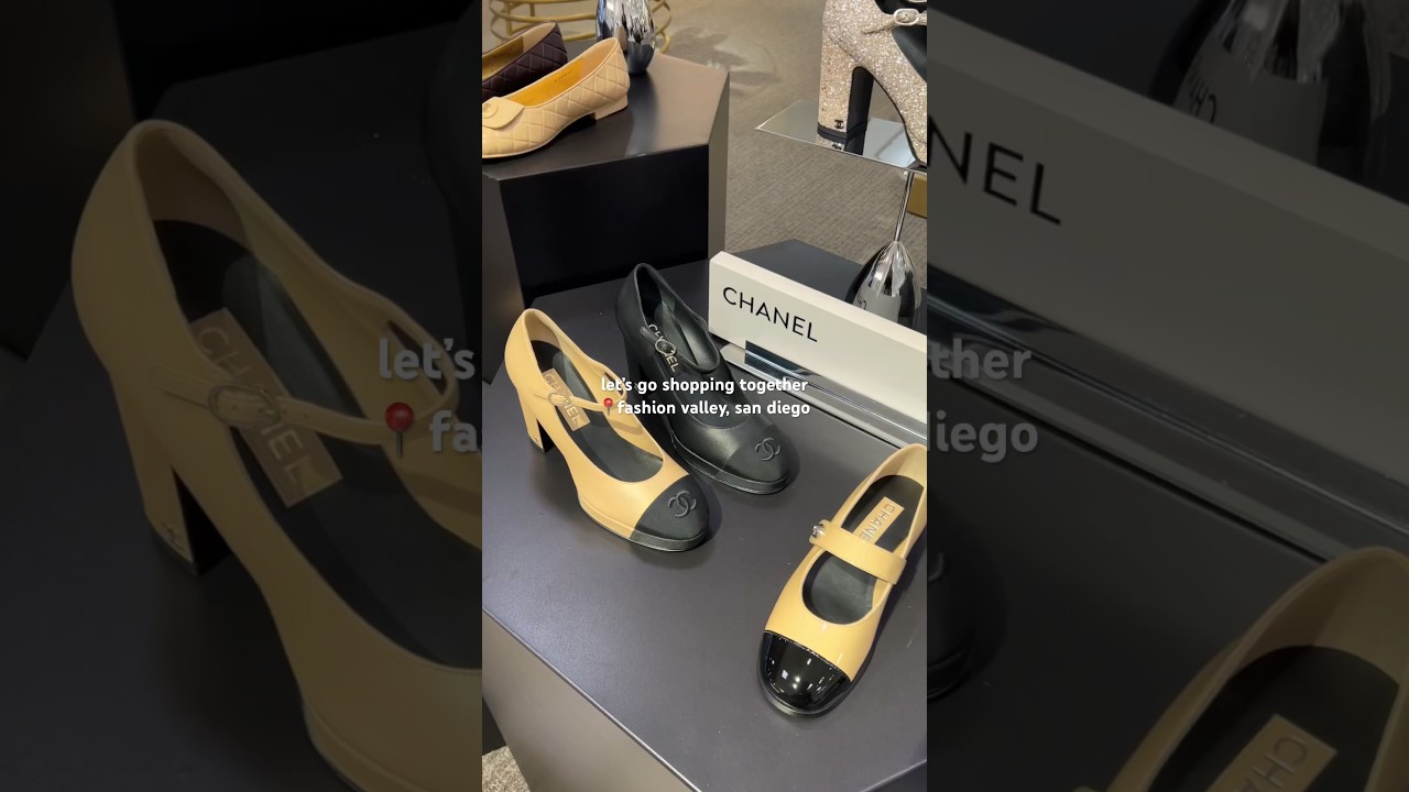 let’s go shopping together | 📍fashion valley, san diego 