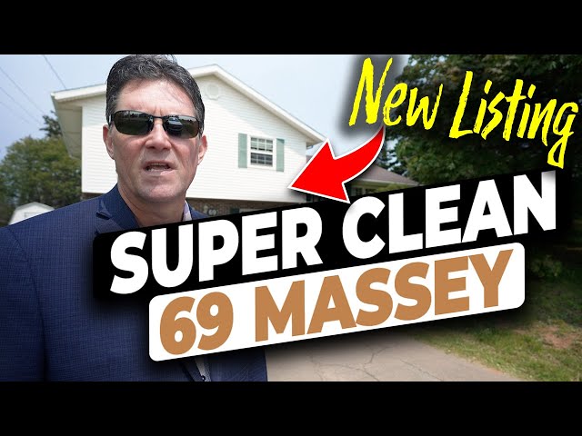 Charlottetown Real Estate 69 Massey