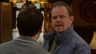 Amy Is Angry At Andy For Acting On An Abortion - Emmerdale