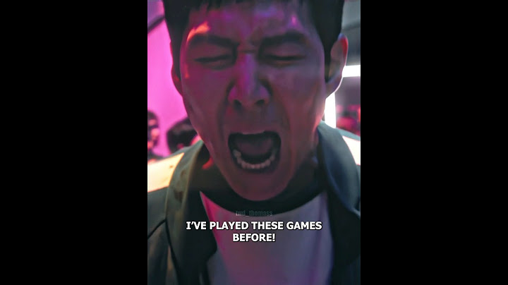 SAYA SUDAH PERNAH BERMAIN GAME INI SEBELUMNYA! / Squid Game #shorts