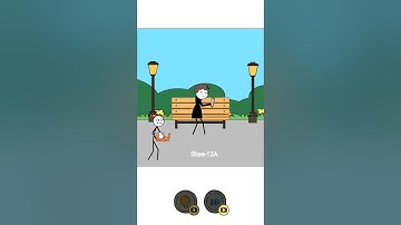 Thief Puzzle - All Levels - Funny Stickman Brain Puzzle Game - Gameplay Walkthrough