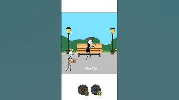 Thief Puzzle - All Levels - Funny Stickman Brain Puzzle Game - Gameplay Walkthrough