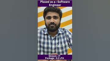 Successfully placed as Software Engineer | QSpiders student review |Testimonial