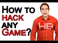 How to Cheat in almost any PC Game Using a Simple Cheat Engine Hacking Technique