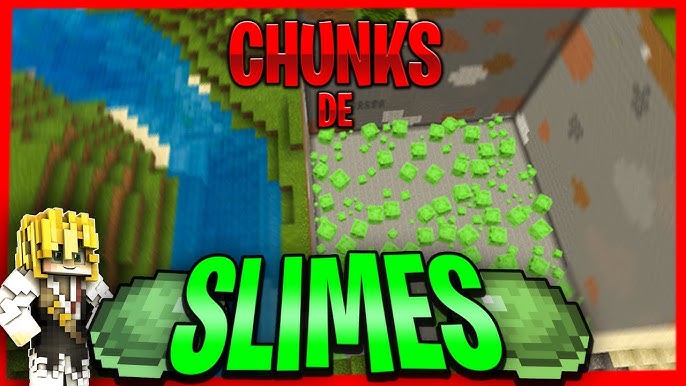 Como achar slime no Minecraft - Canaltech