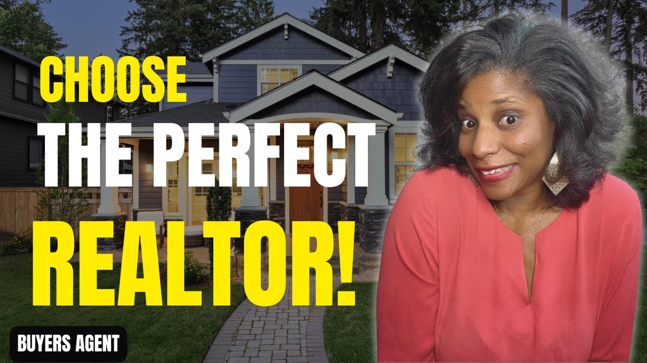 How to choose the right REALTOR when buying a home - YouTube