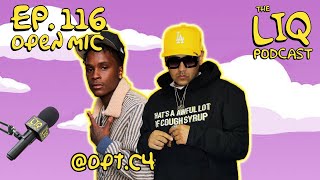 LIQ PODCAST EPISODE 116