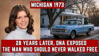 Michigan 1973 Cold Case FINALLY SOLVED — Arrest Shocks Community
