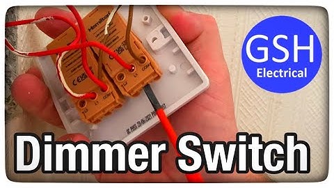 WHY is my Dimmer Switch Causing my LED Lights to Flicker