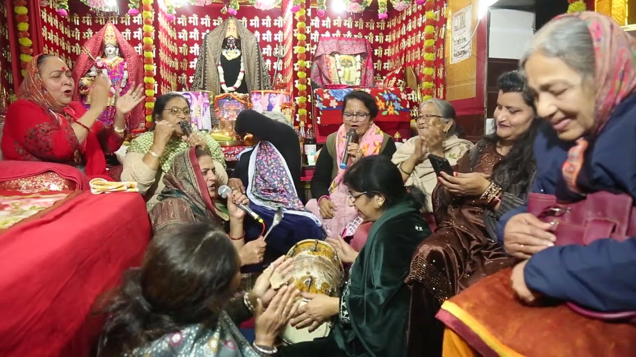 Aa Maiya Sanu Lohri Da || MKM 47 ||