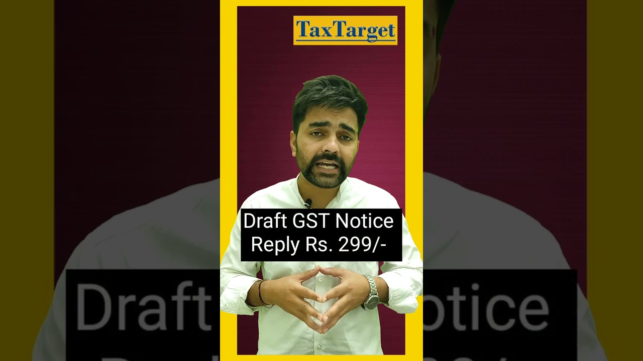 Day 187 || Show Cause Notice for FY 2019-20 || TaxTarget ||