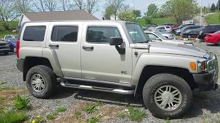 2007 Hummer H3 For Sale in Morgantown, WV