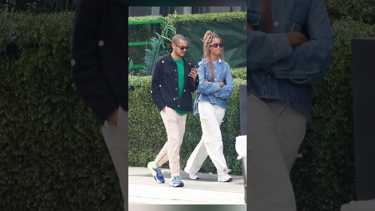 Малия Обама и ее бывший бойфренд Давит Эклунд