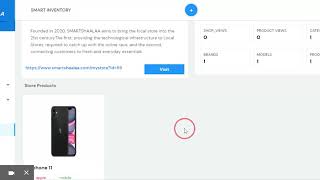 How to create your online store within a minutes from smartshaalaa web app screenshot 5