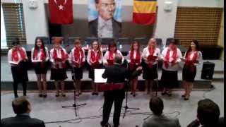 Yilmaz Türkoğlu - Mehtap Korosu - Samanyolu